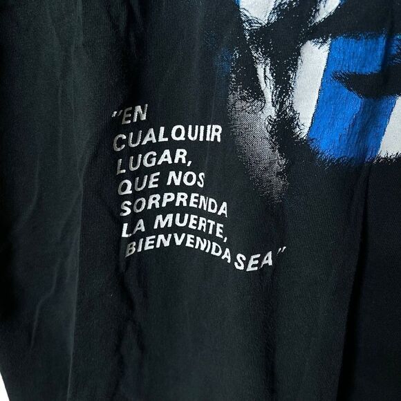 VTG Che Guevara Rock & Death T Shirt XL - Picture 6 of 10